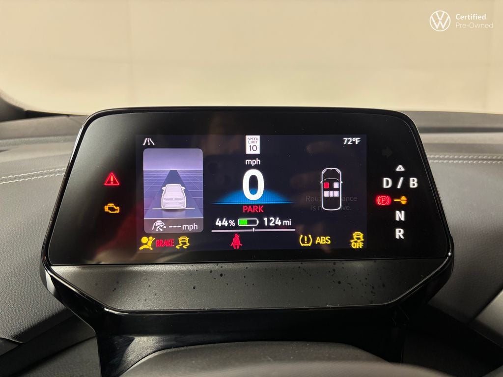 2025 Volkswagen ID.4 Pro