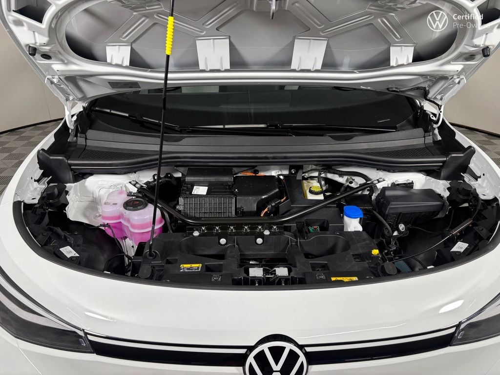 2025 Volkswagen ID.4 Pro
