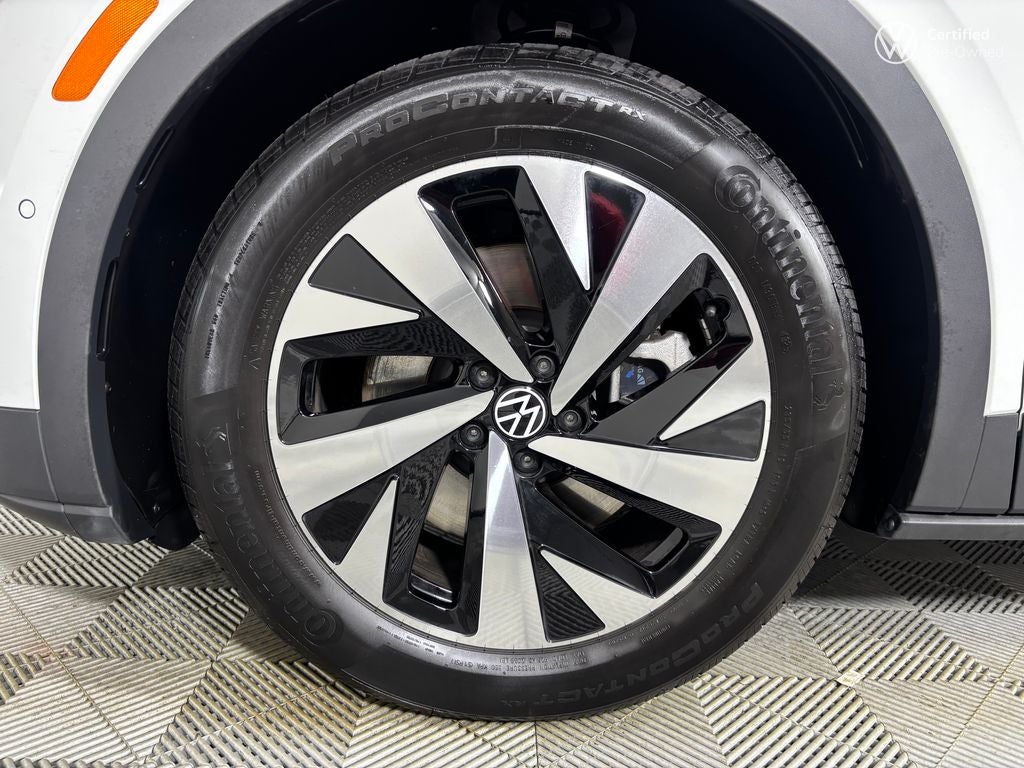 2025 Volkswagen ID.4 Pro