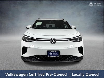 2025 Volkswagen ID.4 Pro