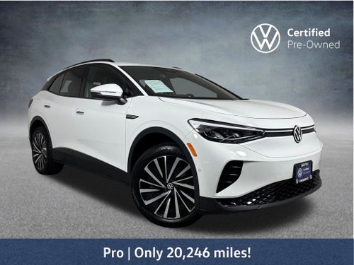 2024 Volkswagen ID.4 Pro