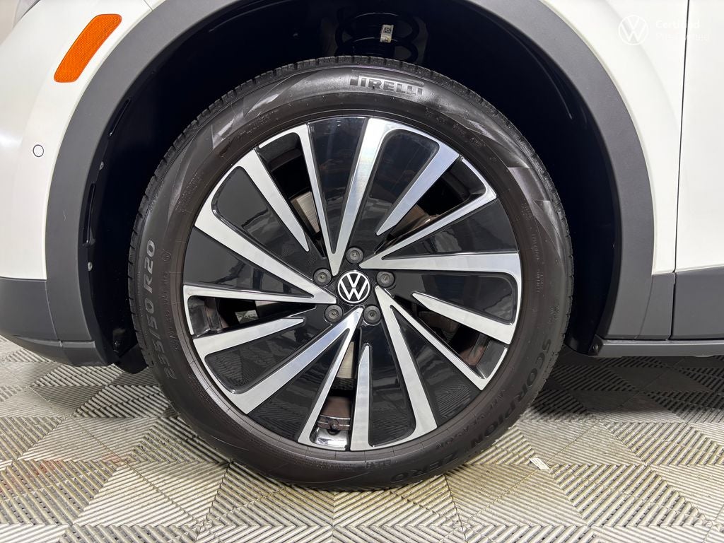 2024 Volkswagen ID.4 Pro
