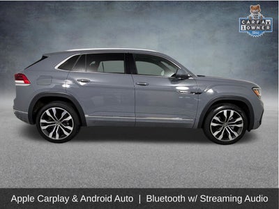 2022 Volkswagen Atlas Cross Sport 3.6L V6 SEL Premium R-Line