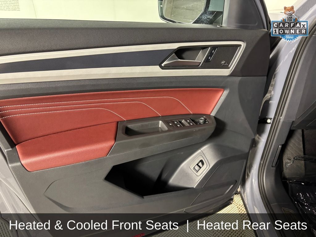 2022 Volkswagen Atlas Cross Sport 3.6L V6 SEL Premium R-Line