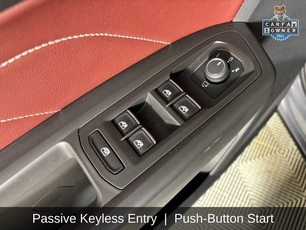 2022 Volkswagen Atlas Cross Sport 3.6L V6 SEL Premium R-Line