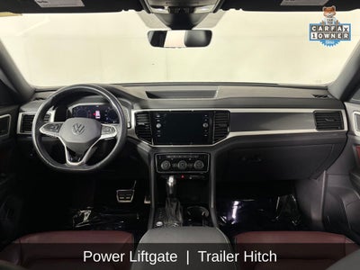 2022 Volkswagen Atlas Cross Sport 3.6L V6 SEL Premium R-Line