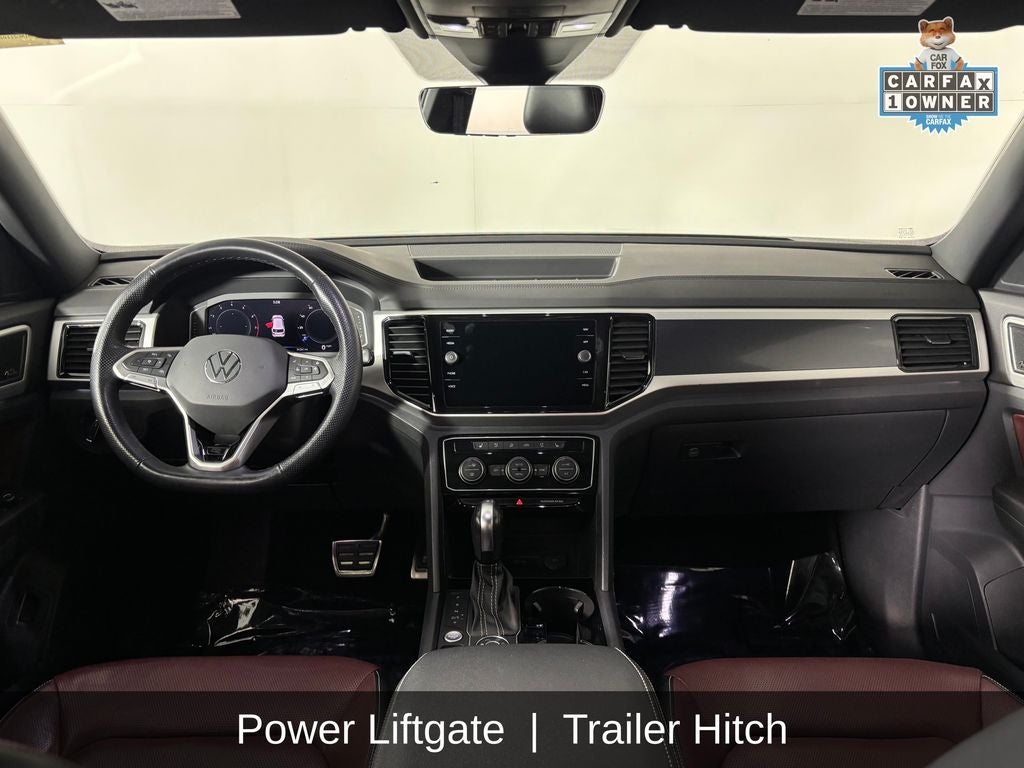 2022 Volkswagen Atlas Cross Sport 3.6L V6 SEL Premium R-Line