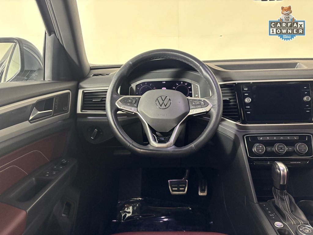 2022 Volkswagen Atlas Cross Sport 3.6L V6 SEL Premium R-Line