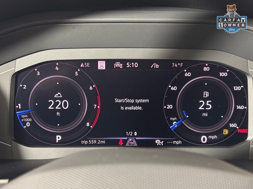 2022 Volkswagen Atlas Cross Sport 3.6L V6 SEL Premium R-Line
