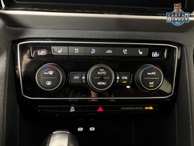2022 Volkswagen Atlas Cross Sport 3.6L V6 SEL Premium R-Line