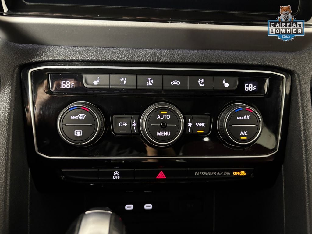 2022 Volkswagen Atlas Cross Sport 3.6L V6 SEL Premium R-Line