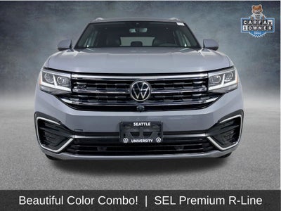 2022 Volkswagen Atlas Cross Sport 3.6L V6 SEL Premium R-Line