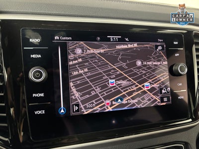 2022 Volkswagen Atlas Cross Sport 3.6L V6 SEL Premium R-Line