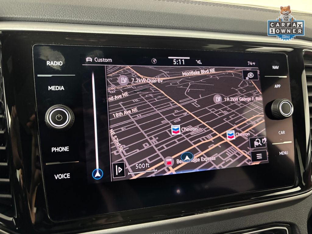 2022 Volkswagen Atlas Cross Sport 3.6L V6 SEL Premium R-Line