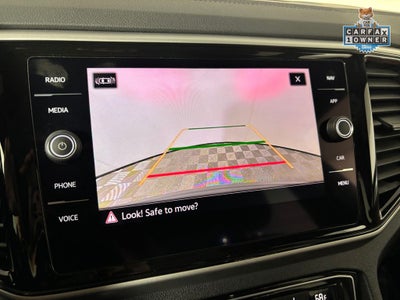 2022 Volkswagen Atlas Cross Sport 3.6L V6 SEL Premium R-Line