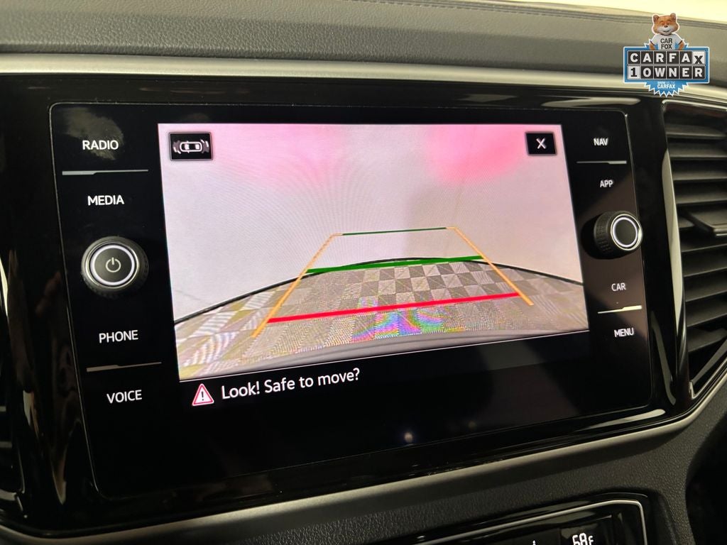 2022 Volkswagen Atlas Cross Sport 3.6L V6 SEL Premium R-Line