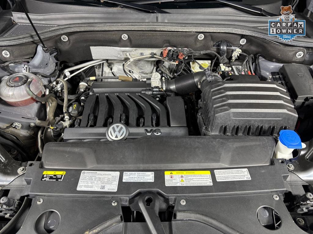 2022 Volkswagen Atlas Cross Sport 3.6L V6 SEL Premium R-Line