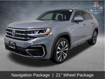 2022 Volkswagen Atlas Cross Sport 3.6L V6 SEL Premium R-Line