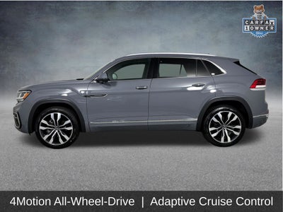 2022 Volkswagen Atlas Cross Sport 3.6L V6 SEL Premium R-Line