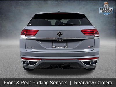 2022 Volkswagen Atlas Cross Sport 3.6L V6 SEL Premium R-Line
