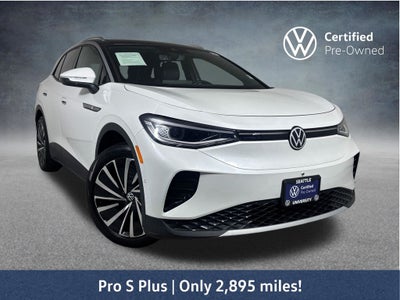 2023 Volkswagen ID.4 Pro S Plus