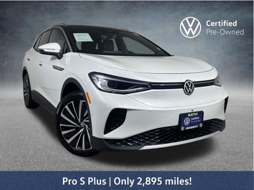 2023 Volkswagen ID.4 Pro S Plus