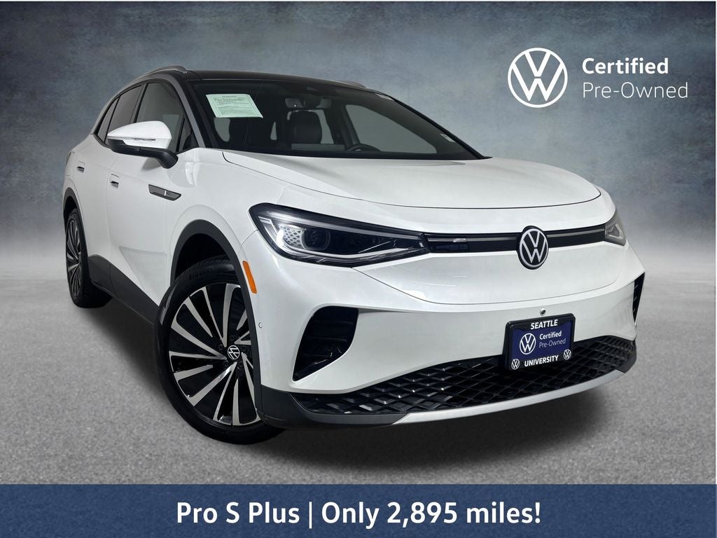 2023 Volkswagen ID.4 Pro S Plus