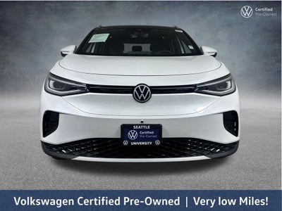 2023 Volkswagen ID.4 Pro S Plus