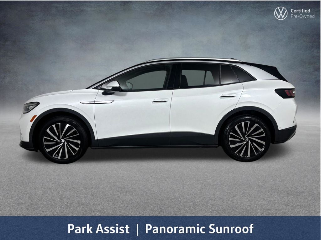 2023 Volkswagen ID.4 Pro S Plus