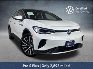 2023 Volkswagen ID.4 Pro S Plus