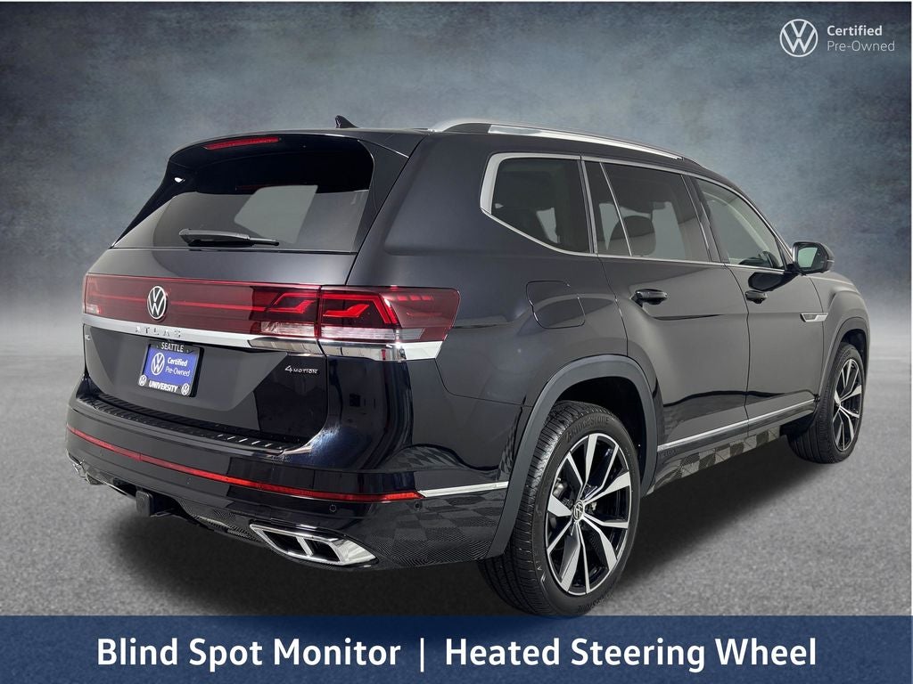 2026 Volkswagen Atlas 2.0T SEL Premium R-Line
