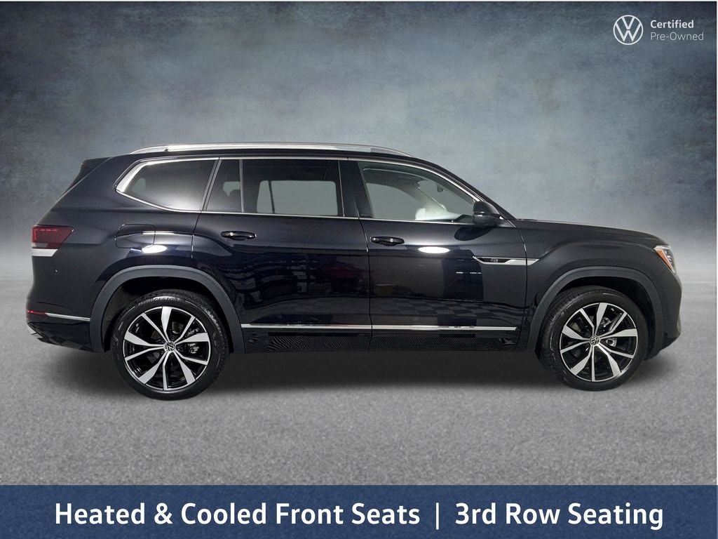2026 Volkswagen Atlas 2.0T SEL Premium R-Line