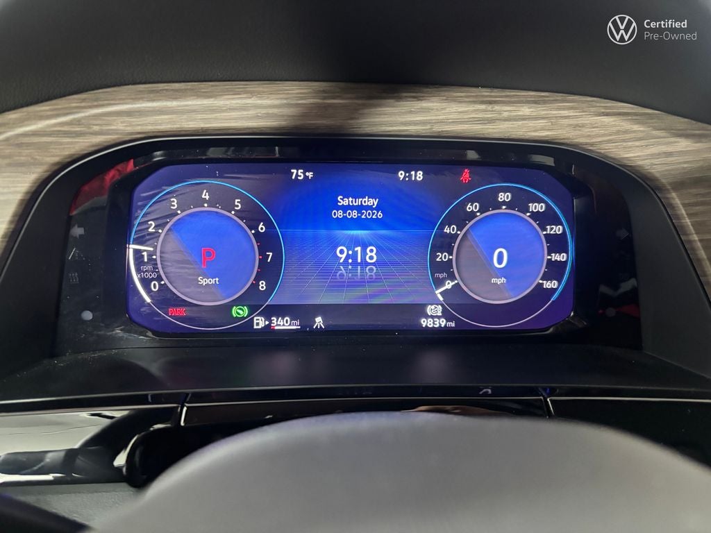2026 Volkswagen Atlas 2.0T SEL Premium R-Line