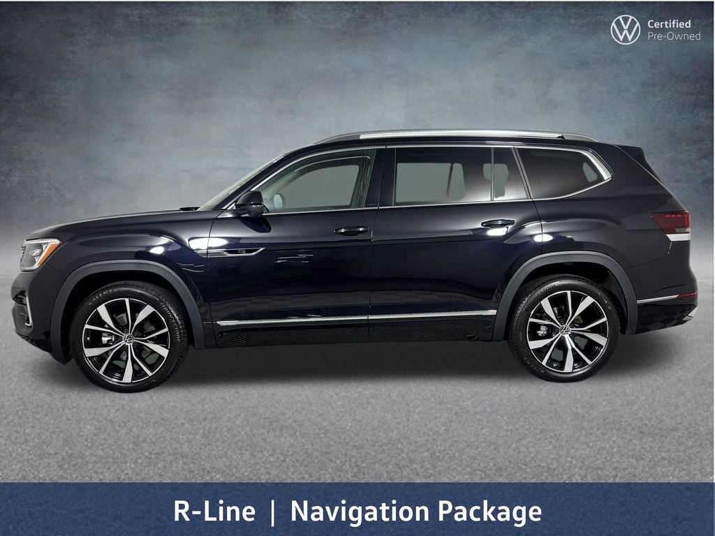 2026 Volkswagen Atlas 2.0T SEL Premium R-Line
