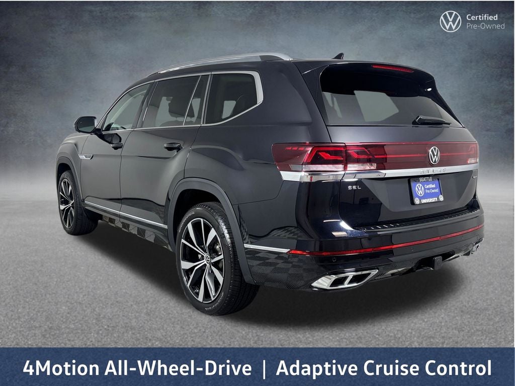 2026 Volkswagen Atlas 2.0T SEL Premium R-Line