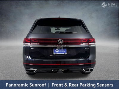 2026 Volkswagen Atlas 2.0T SEL Premium R-Line