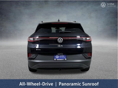 2023 Volkswagen ID.4 Pro S
