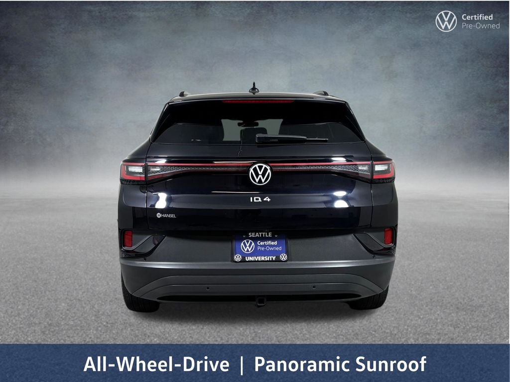 2023 Volkswagen ID.4 Pro S