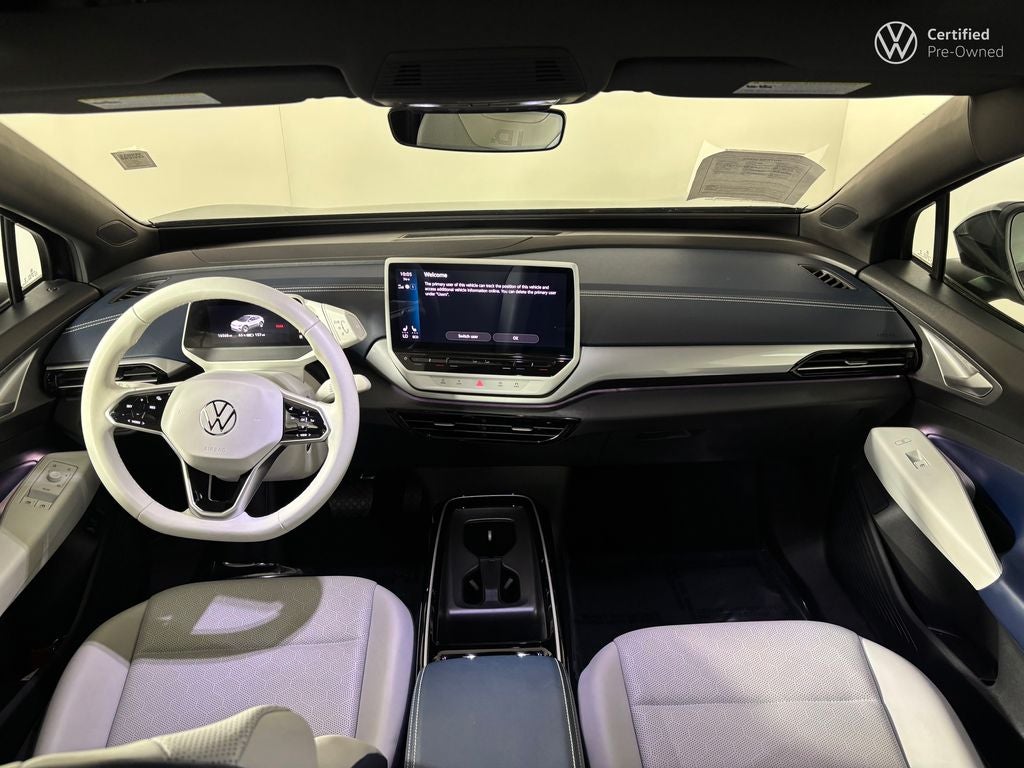 2023 Volkswagen ID.4 Pro S