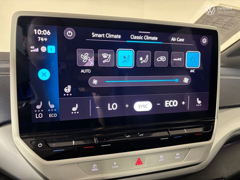 2023 Volkswagen ID.4 Pro S