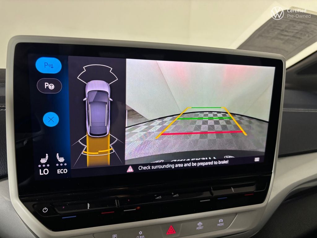 2023 Volkswagen ID.4 Pro S