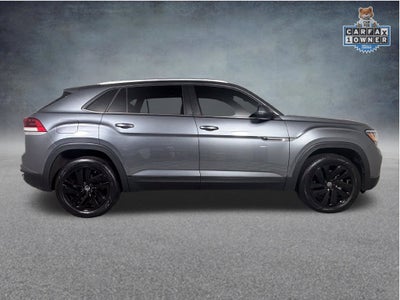 2023 Volkswagen Atlas Cross Sport 2.0T SE w/Technology