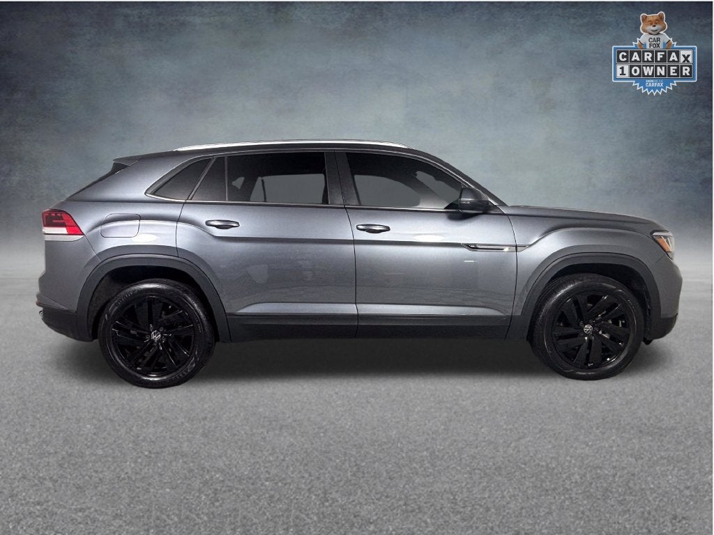 2023 Volkswagen Atlas Cross Sport 2.0T SE w/Technology