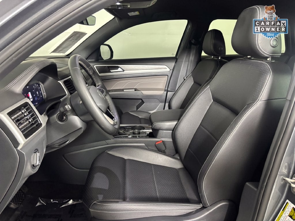 2023 Volkswagen Atlas Cross Sport 2.0T SE w/Technology