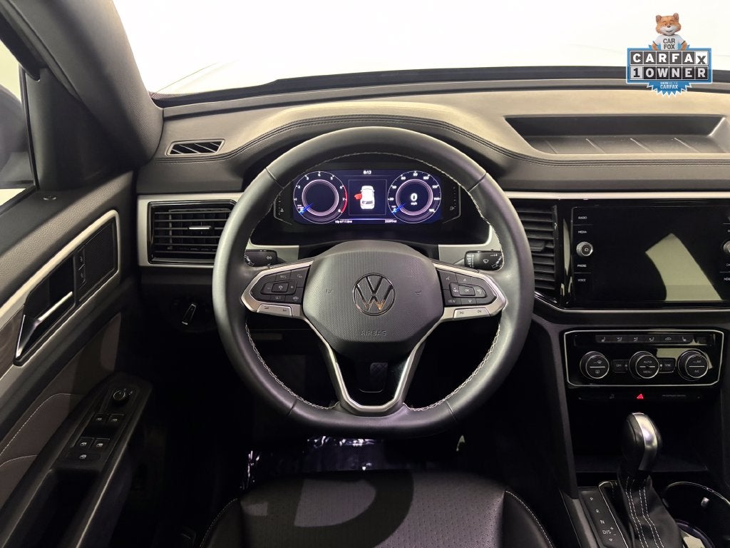 2023 Volkswagen Atlas Cross Sport 2.0T SE w/Technology