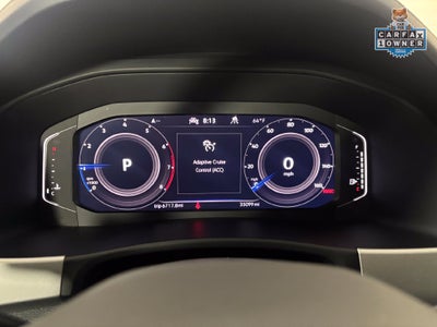 2023 Volkswagen Atlas Cross Sport 2.0T SE w/Technology