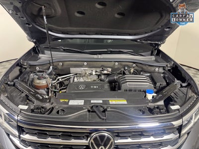 2023 Volkswagen Atlas Cross Sport 2.0T SE w/Technology
