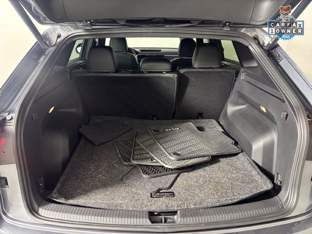 2023 Volkswagen Atlas Cross Sport 2.0T SE w/Technology