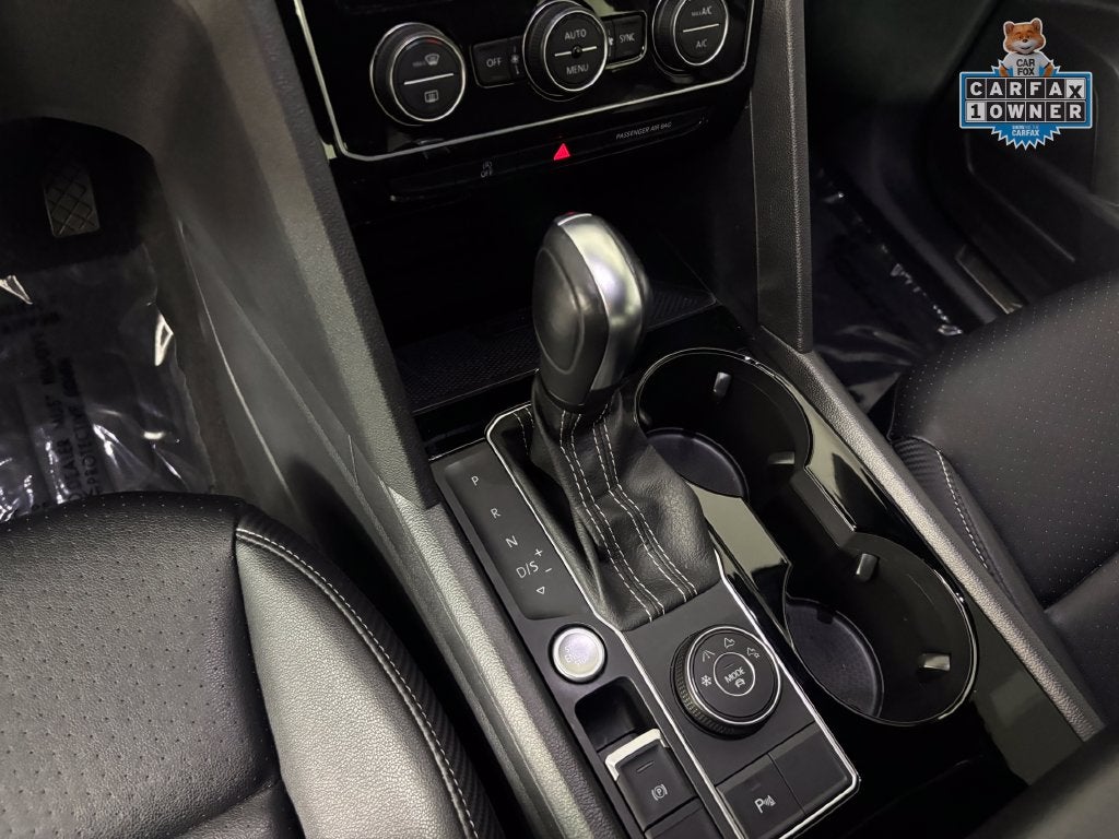 2023 Volkswagen Atlas Cross Sport 2.0T SE w/Technology