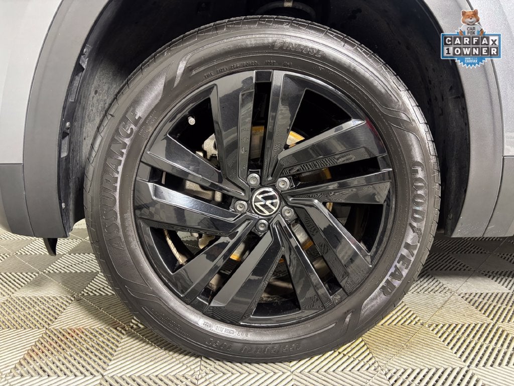 2023 Volkswagen Atlas Cross Sport 2.0T SE w/Technology